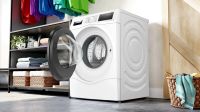 Лот: 20357947. Фото: 3. Стиральная машина Bosch WDU28513. Бытовая техника