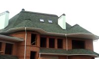 Лот: 16781133. Фото: 2. Гибкая черепица Тегола ASSISI... Строительные материалы