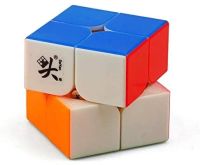 Лот: 15685054. Фото: 2. Кубик 2х2 DaYan TengYun Magnetic... Сувениры