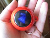 Лот: 1680351. Фото: 3. Брелок "Magic 8 ball" магический... Красноярск