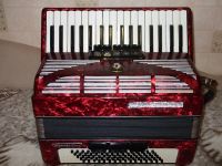 Лот: 7396746. Фото: 3. Аккордеон немецкий "Weltmeister... Музыкальные инструменты и оборудование