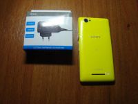 Лот: 7123002. Фото: 2. Sony Xperia M C1905, возможен... Смартфоны, связь, навигация
