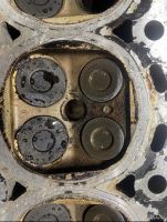 Лот: 25073257. Фото: 5. Головка блока цилиндров Vitz SCP-10