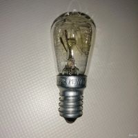 Лот: 16085677. Фото: 3. Лампа (лампочка) (для холодильника... Бытовая техника