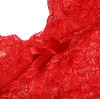 Лот: 11716968. Фото: 2. Комплект кружевного белья. Женская одежда