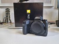 Лот: 21254622. Фото: 3. Камера Nikon Z6 II body. Фото, видеокамеры, оптика