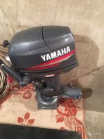 Лот: 11302893. Фото: 4. Лодочный мотор Yamaha 30 hmhs... Красноярск