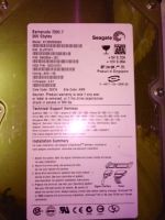 Лот: 6749738. Фото: 3. Жеский диск Seagate 7200.7 200GB. Компьютеры, оргтехника, канцтовары