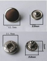 Лот: 11194895. Фото: 4. Кнопка бронза 12мм лот 25 шт