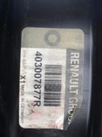 Лот: 11414000. Фото: 2. диски штампованые Renault Kengoo... Шины, Диски