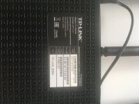 Лот: 17517470. Фото: 2. Роутер tp-link. Сетевые устройства