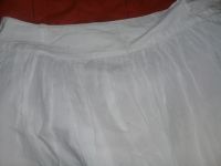 Лот: 15786426. Фото: 2. юбка белая с шитьем с рубля. Женская одежда