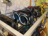 Лот: 18360513. Фото: 4. Майнинг-ферма RX580 8GB 152H/S. Красноярск