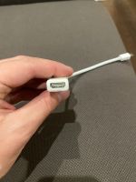 Лот: 18341692. Фото: 3. Переходник thunderbolt- hdmi Apple... Компьютеры, оргтехника, канцтовары