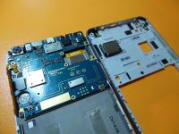 Лот: 9984250. Фото: 2. Lenovo S850 на запчасти. Смартфоны, связь, навигация