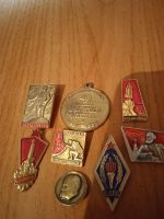 Лот: 18685701. Фото: 2. Значки СССР н6. Значки, медали, жетоны