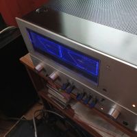 Лот: 25729541. Фото: 4. Усилитель Luxman лабораторной... Красноярск