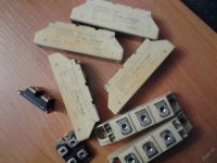 Лот: 3368094. Фото: 2. Тиристорные силовые модули SKKT92... Радиодетали  (электронные компоненты)