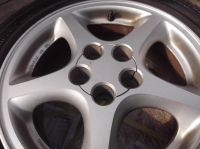 Лот: 7199031. Фото: 2. Toyota Celica Corona Carina R15... Шины, Диски