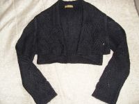 Лот: 11343243. Фото: 3. Болеро с шалевым воротником 44... Одежда, обувь, галантерея