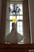 Лот: 15538315. Фото: 2. Свадебное платье. Свадебная мода