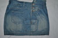 Лот: 3311872. Фото: 3. Сарафан джинсовый 42-44. Обмен. Одежда, обувь, галантерея