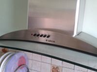 Лот: 5666549. Фото: 3. вытяжка для кухни. Бытовая техника