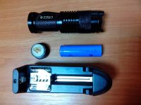 Лот: 3468895. Фото: 7. мощный карманный светодиодный...