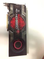 Лот: 10866584. Фото: 3. XFX Radeon HD6950 2gb GDDR5. Компьютеры, оргтехника, канцтовары