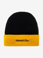 Лот: 22406069. Фото: 2. Шапка с отворотом MITCHELL NESS... Спортивная одежда