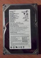 Лот: 4581023. Фото: 2. Жесткий диск HDD 120 GB IDE Seagate... Комплектующие