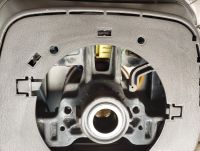 Лот: 23347781. Фото: 3. Руль с зарядом и airbag на Toyota... Авто, мото, водный транспорт