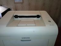 Лот: 9586959. Фото: 4. Samsung ML 1615 (Принтер). Красноярск