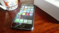 Лот: 10015115. Фото: 6. Iphone 5s 16gb почти полный комплект