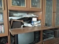 Лот: 22832160. Фото: 3. Советская гостиная стенка. Мебель