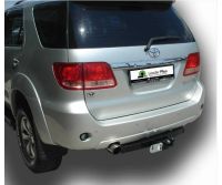 Лот: 16732047. Фото: 4. Фаркоп для TOYOTA FORTUNER 2005-... Красноярск