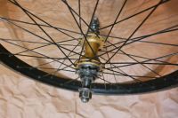 Лот: 15772630. Фото: 2. Заднее колесо BMX. Велоспорт