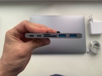 Лот: 16139885. Фото: 2. MacBook Prо (13, 2017) i5/8gb... Компьютеры, ноутбуки, планшеты