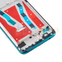 Лот: 17861404. Фото: 2. Рамка дисплея Huawei P Smart Z... Запчасти, оборудование