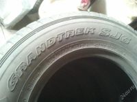 Лот: 1940125. Фото: 3. Шины DUNLOP GRANDTREK 225*65*16. Авто, мото, водный транспорт