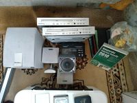 Лот: 17575880. Фото: 3. Техника принтер колонки hdd. Бытовая техника