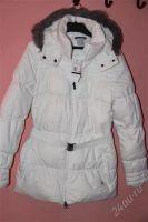 Лот: 2456646. Фото: 2. Пуховик женский Adidas. Женская одежда