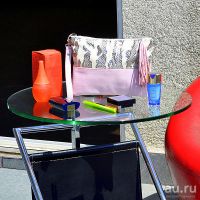 Лот: 17203341. Фото: 3. Женский кожаный клатч ручной работы... Красноярск
