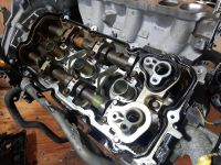 Лот: 19008194. Фото: 3. Двигатель Nissan Teana J32 VQ25DE... Авто, мото, водный транспорт