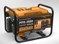 Лот: 12913756. Фото: 3. Бензогенератор Carver PPG-2500. Строительство и ремонт