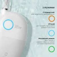 Лот: 25415711. Фото: 2. Ирригатор Oclean A10 (Серый). Красота и здоровье