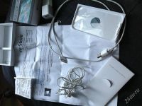 Лот: 2295100. Фото: 2. iPhone 4 16gb РСТ. Смартфоны, связь, навигация