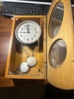 Лот: 23535714. Фото: 2. Часы с маятником, СССР. Предметы интерьера