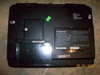 Лот: 5346181. Фото: 4. Ноутбук Toshiba Satellite Celeron... Красноярск