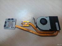 Лот: 8946857. Фото: 2. N38 . Asus N73S Система охлаждения... Комплектующие